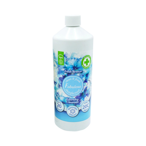Fabulosa Laundry Cleanser Fresh Breeze 1L